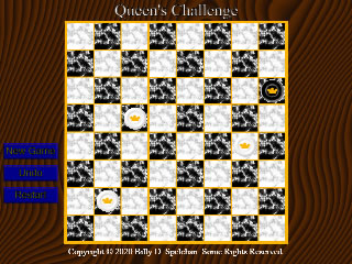 Queen's Challenge